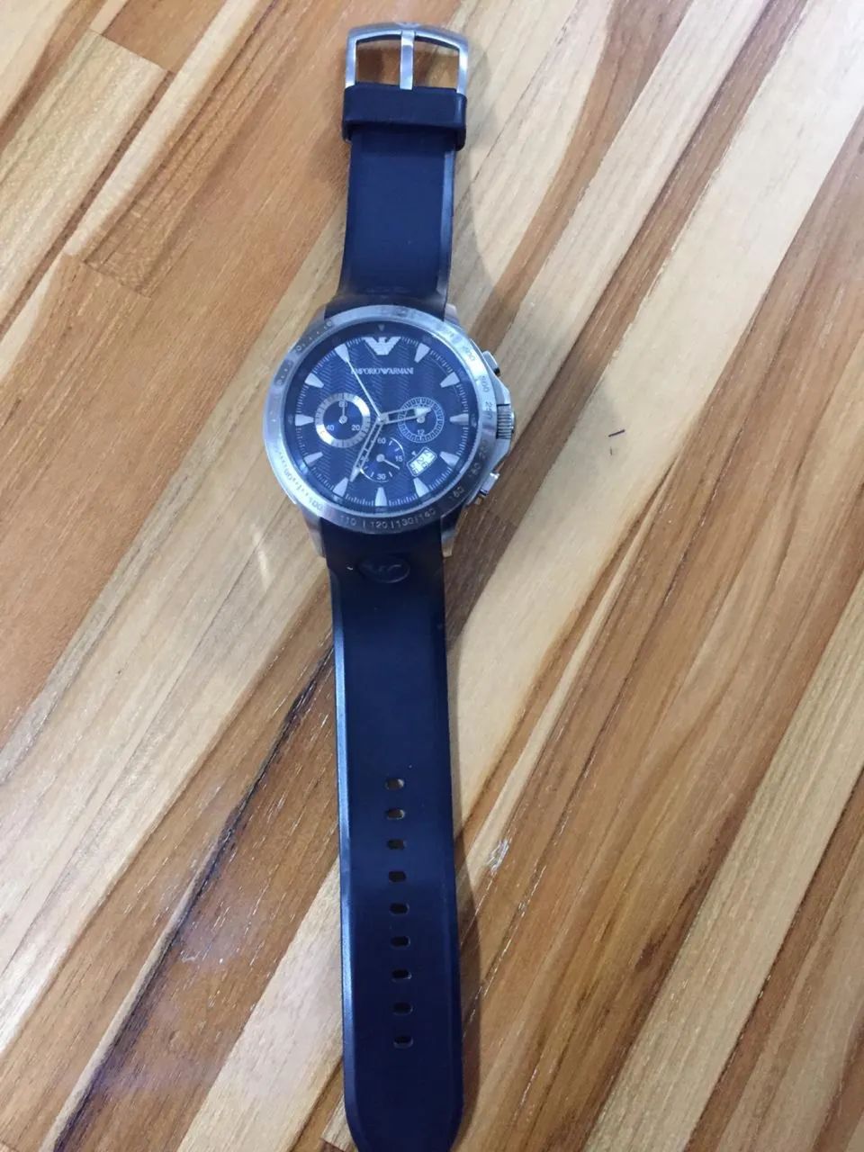 Relógios Empório Armani - Foto 5