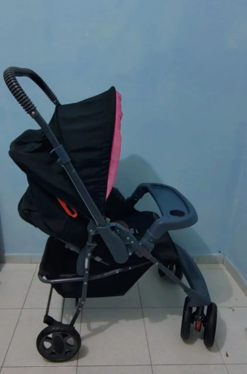 Carrinho de bebê  - Foto 2