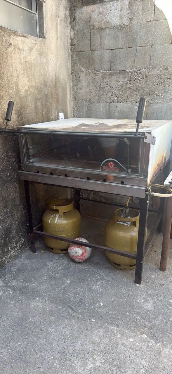 Forno industrial  - Foto 2