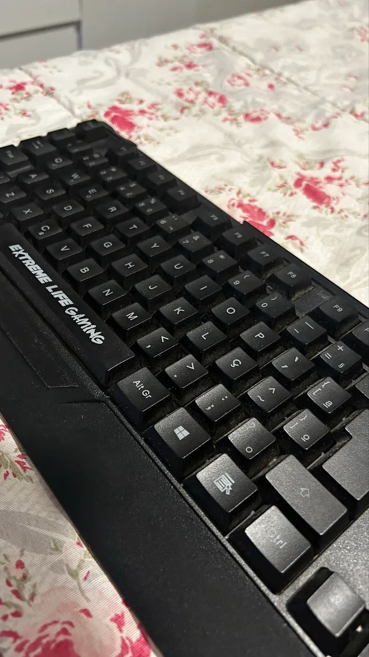 Teclado RGB - Foto 3