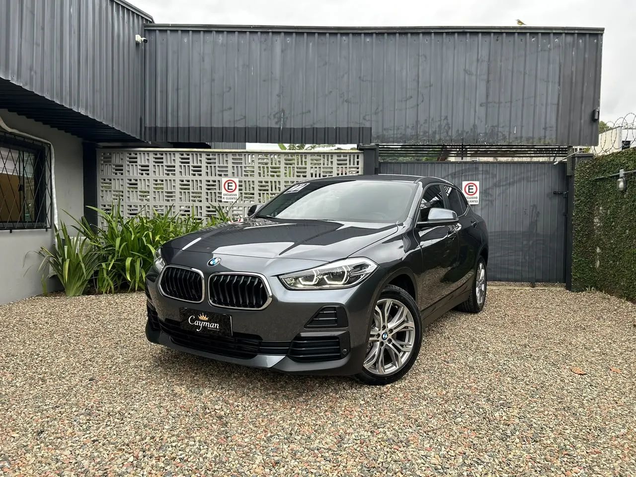 BMW X2 Sdrive 18I 1.5 Activeflex 136cv Aut. 2022