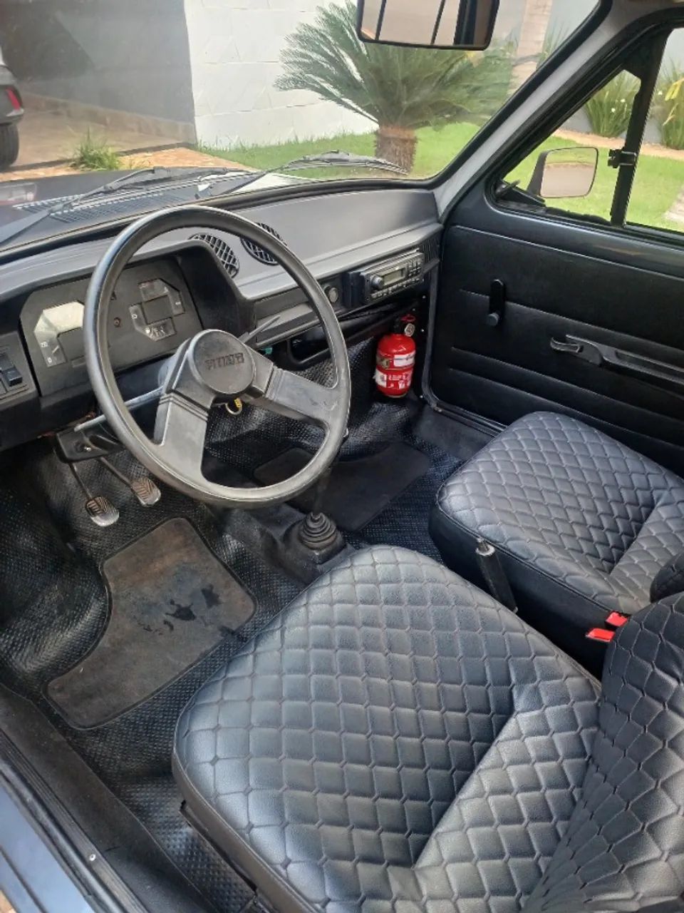 Fiat 147 Pick-up (todas) 1987 - Foto 4