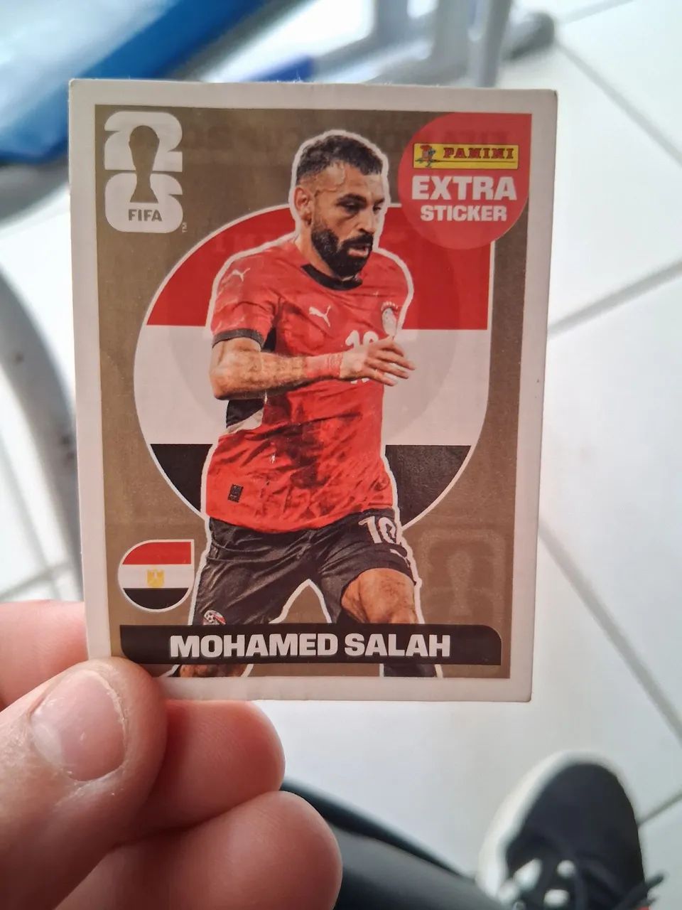 Legend gold mohamed salah