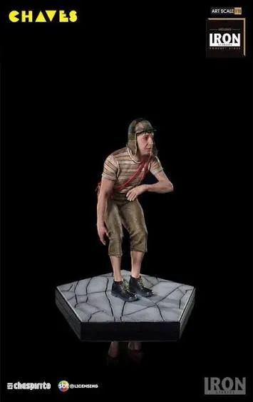 Chaves - Piripaque Edition - Iron Studios - Foto 2