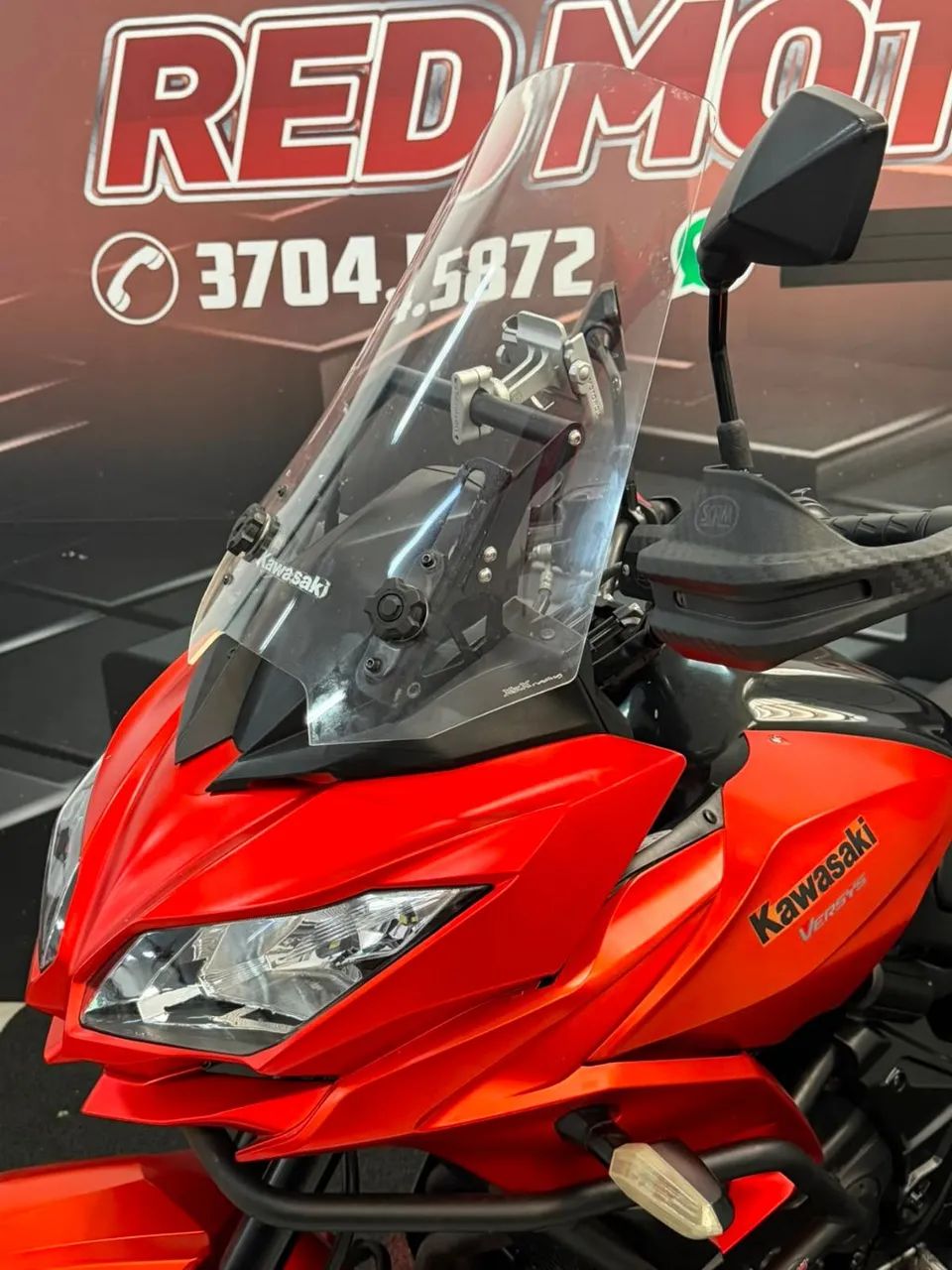 Versys 650cc - Foto 3