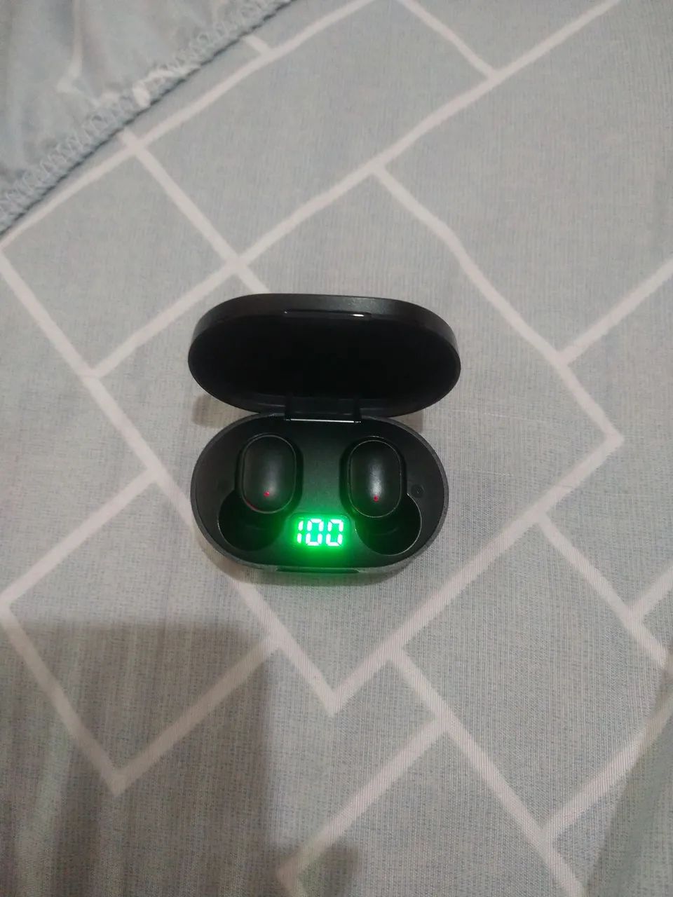 Fone de Ouvido Bluetooth H'Maston Usado  - Foto 2