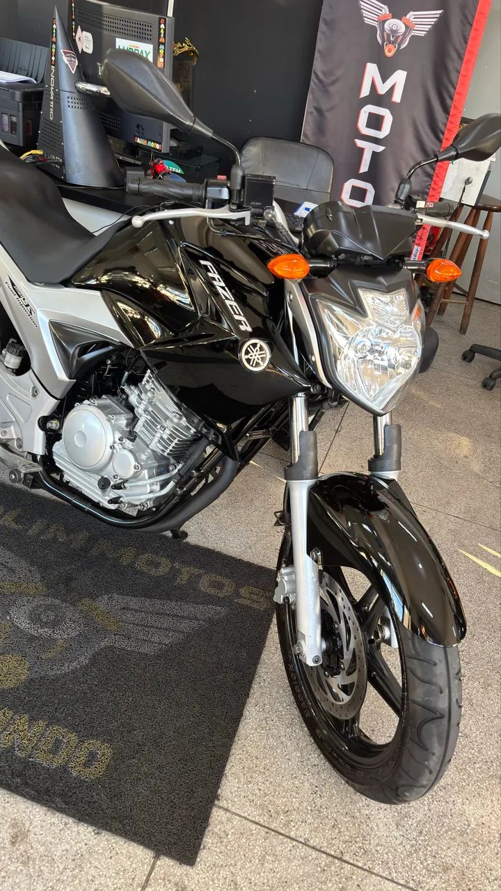 YAMAHA YS 250 FAZER 2013 - Foto 2