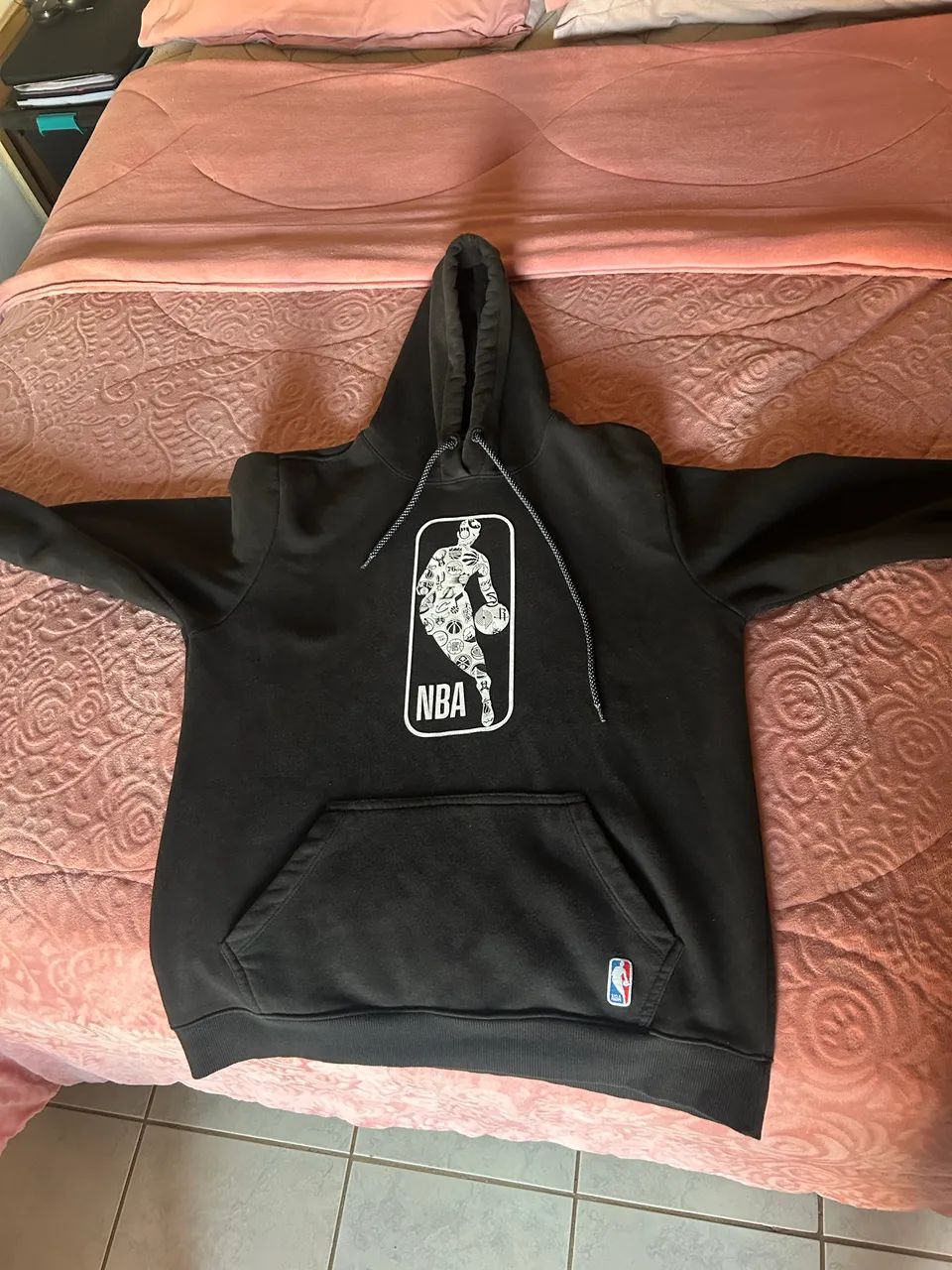 moletom nba masculino 