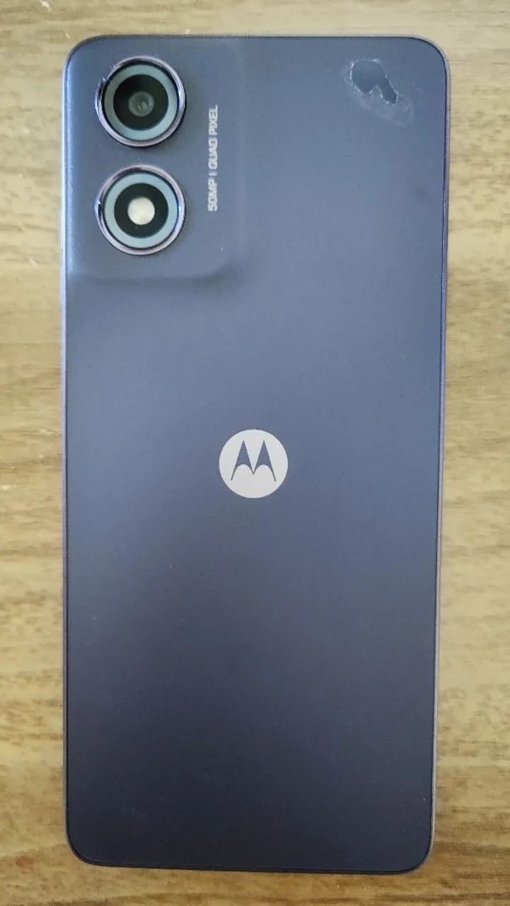 Moto G04S  - Foto 4
