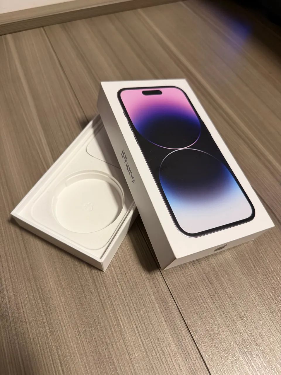 Iphone 14 Pro Roxo 128GB - Foto 5