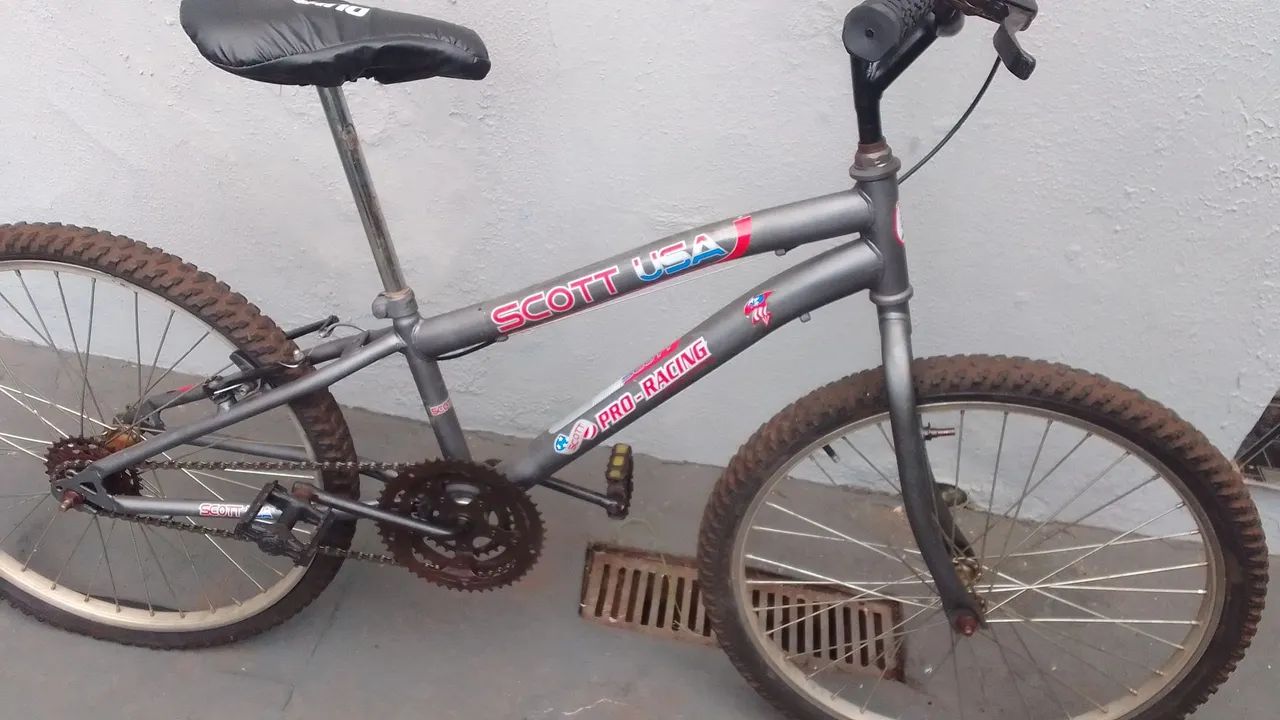 Bicicleta Aro 26 - Foto 5