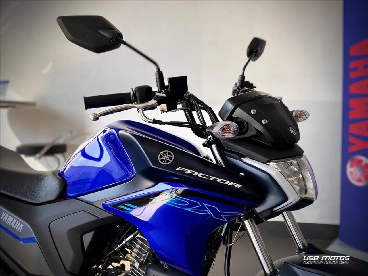 YAMAHA FACTOR 150 DX - Foto 5