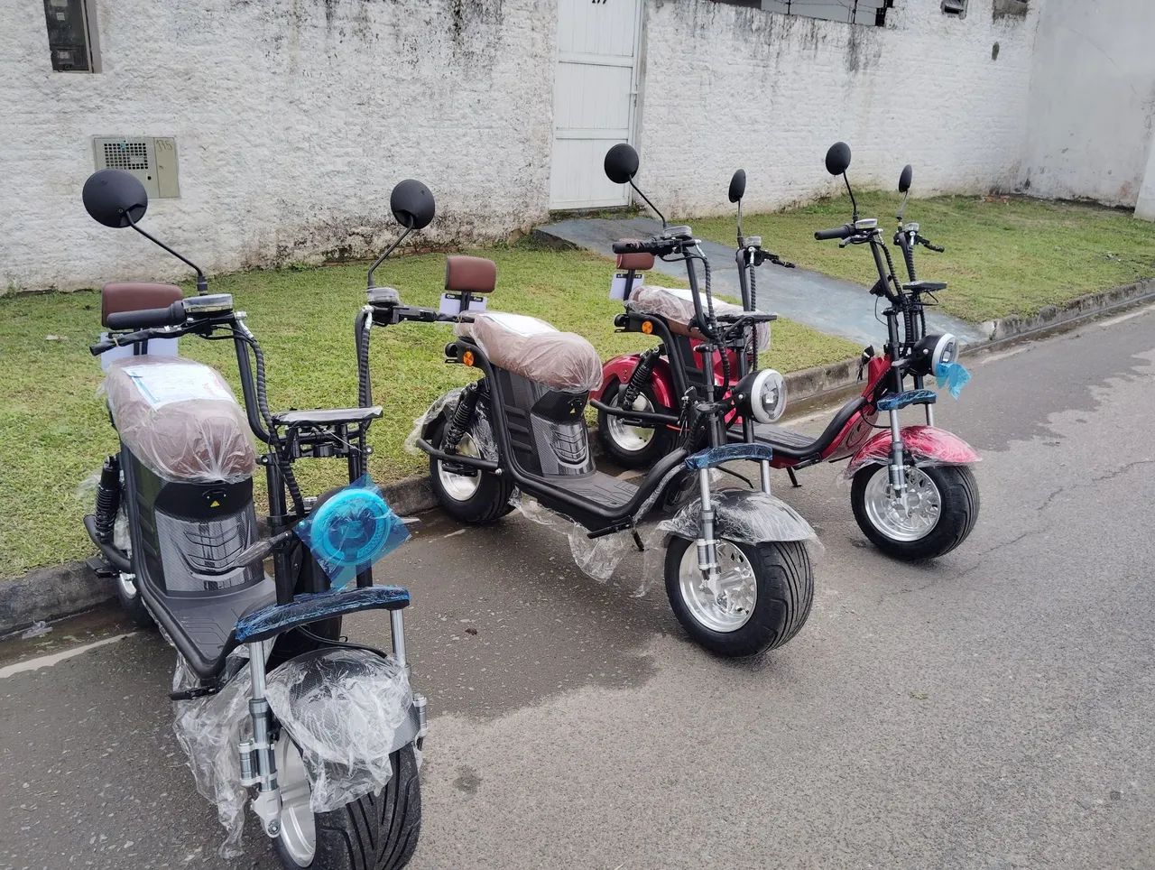 Scooter elétrica  - Foto 5