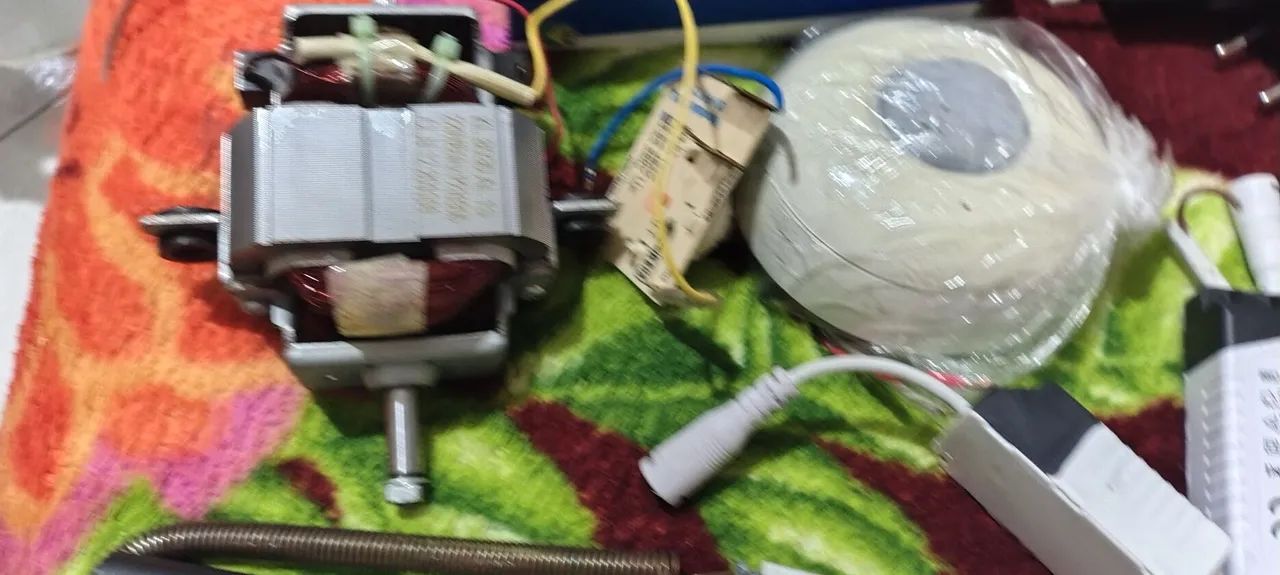 Kit elétrica diversos produtos
