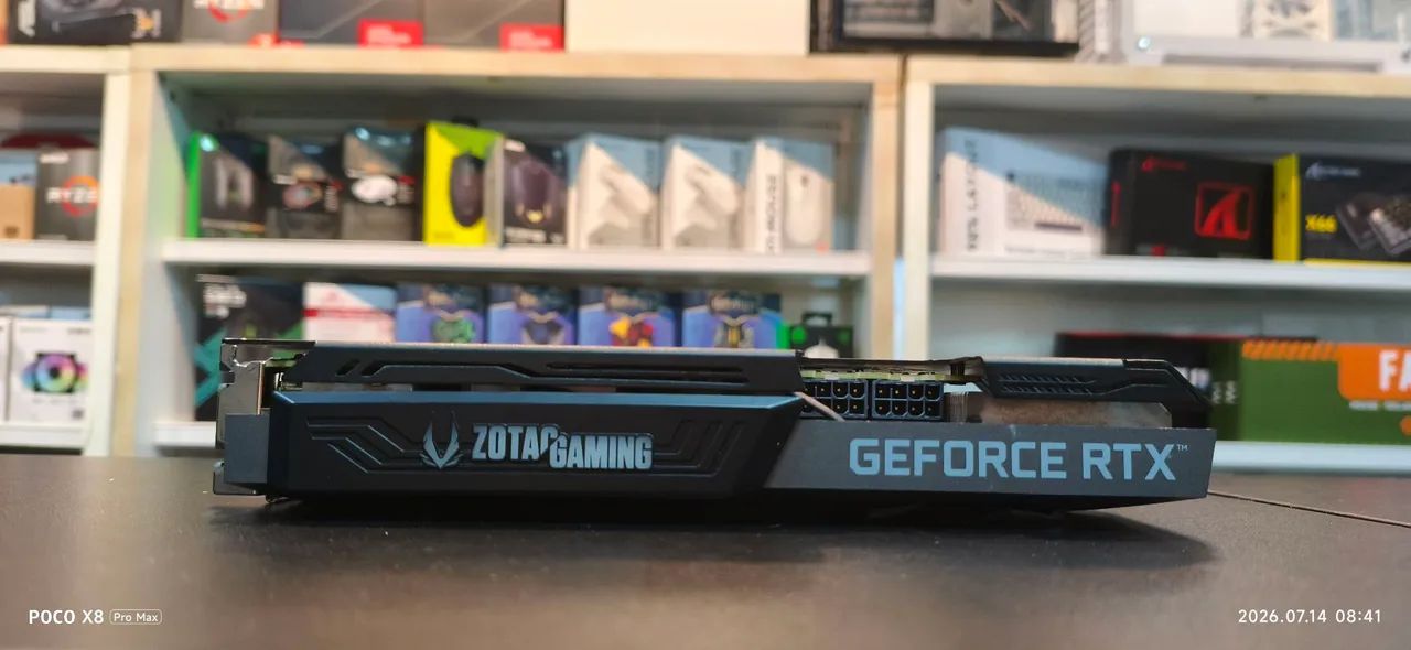 GeForce rtx 3070 8GB  - Foto 5