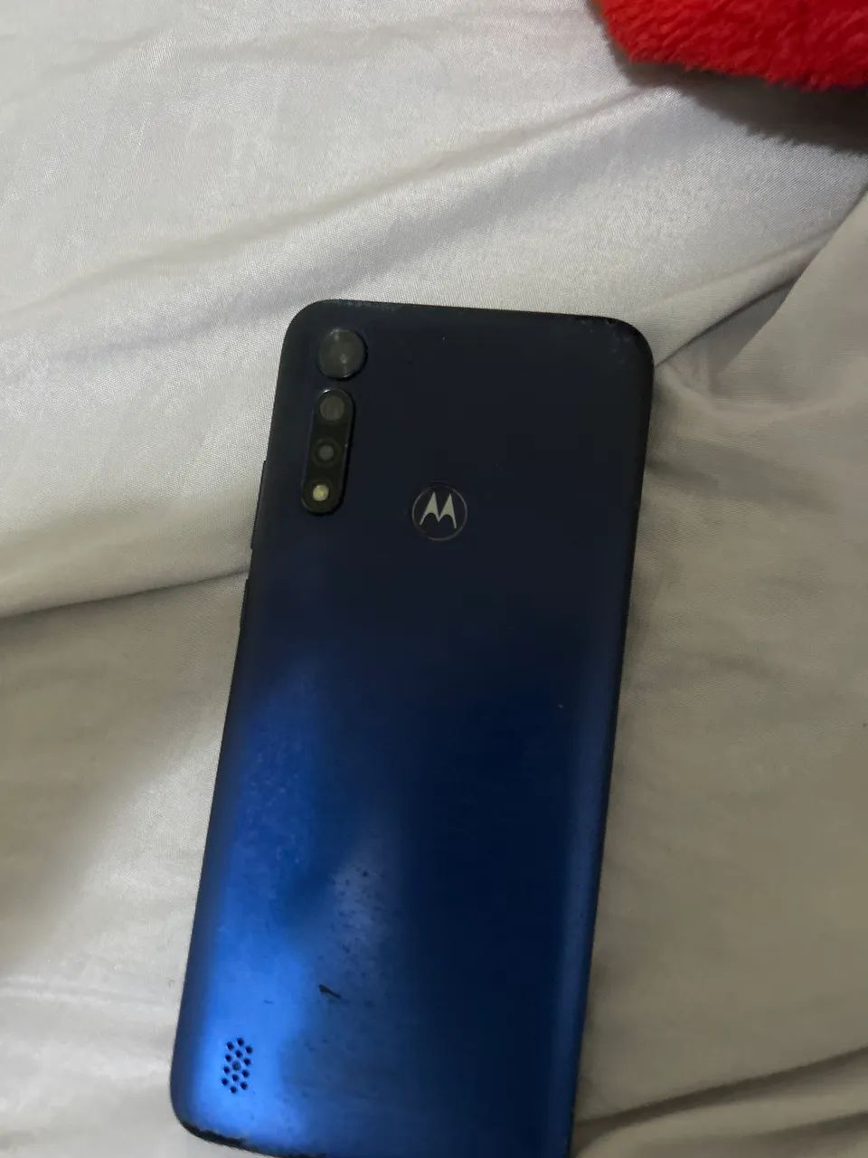 moto e8 power pra vender rapido - Foto 4