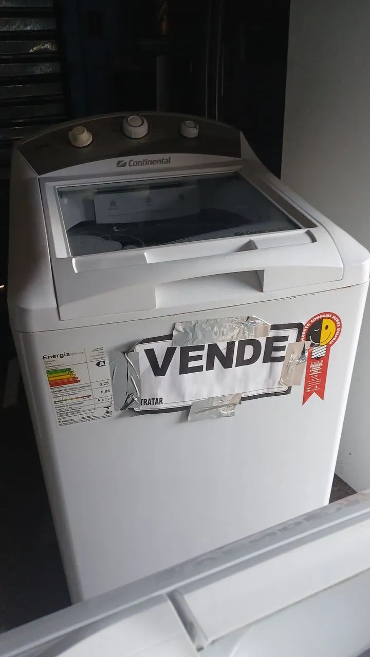 Maquina de lava 10kg