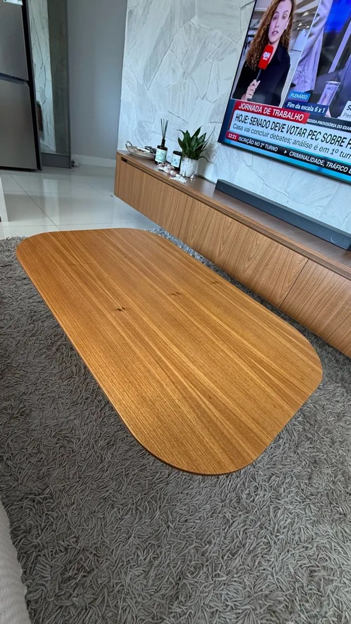 Mesa de centro (sala de estar)