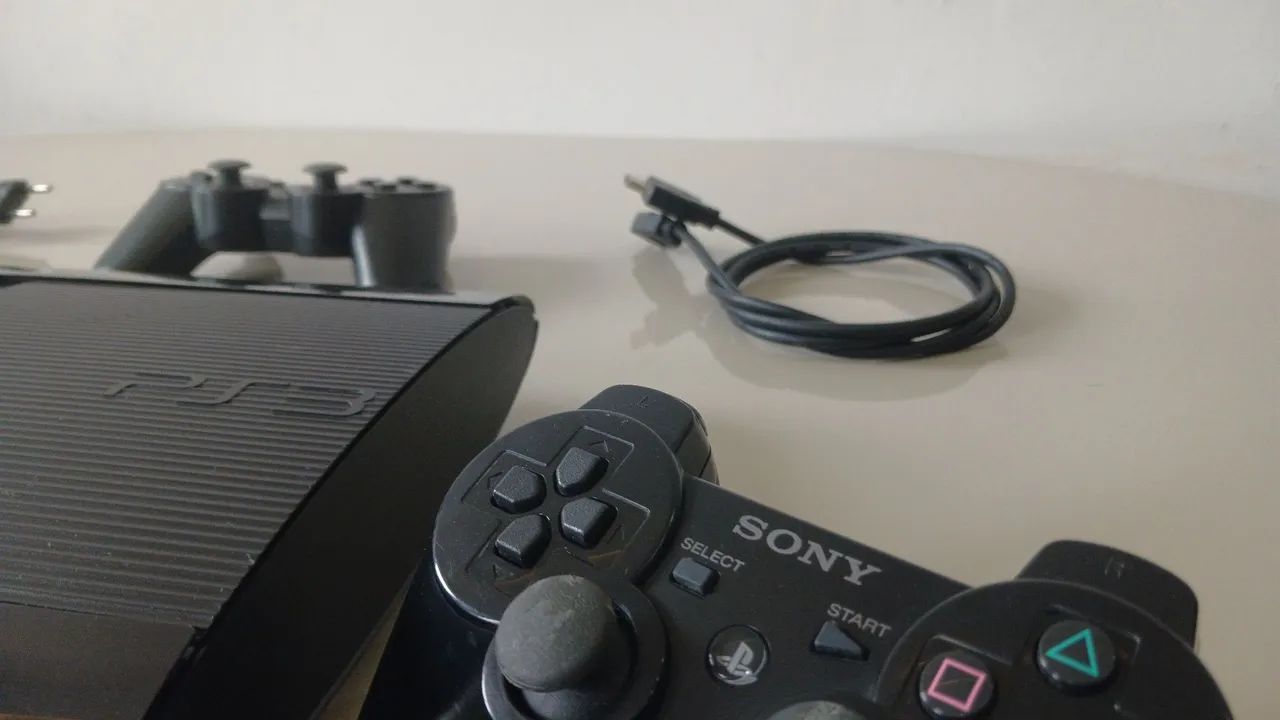 Playstation 3 SUPER SLIM. Limpeza total e higienização. Pasta térmica nova. - Foto 4