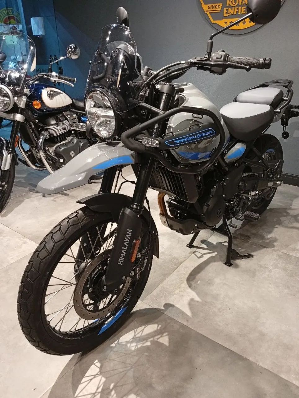 HIMALAYAN 450