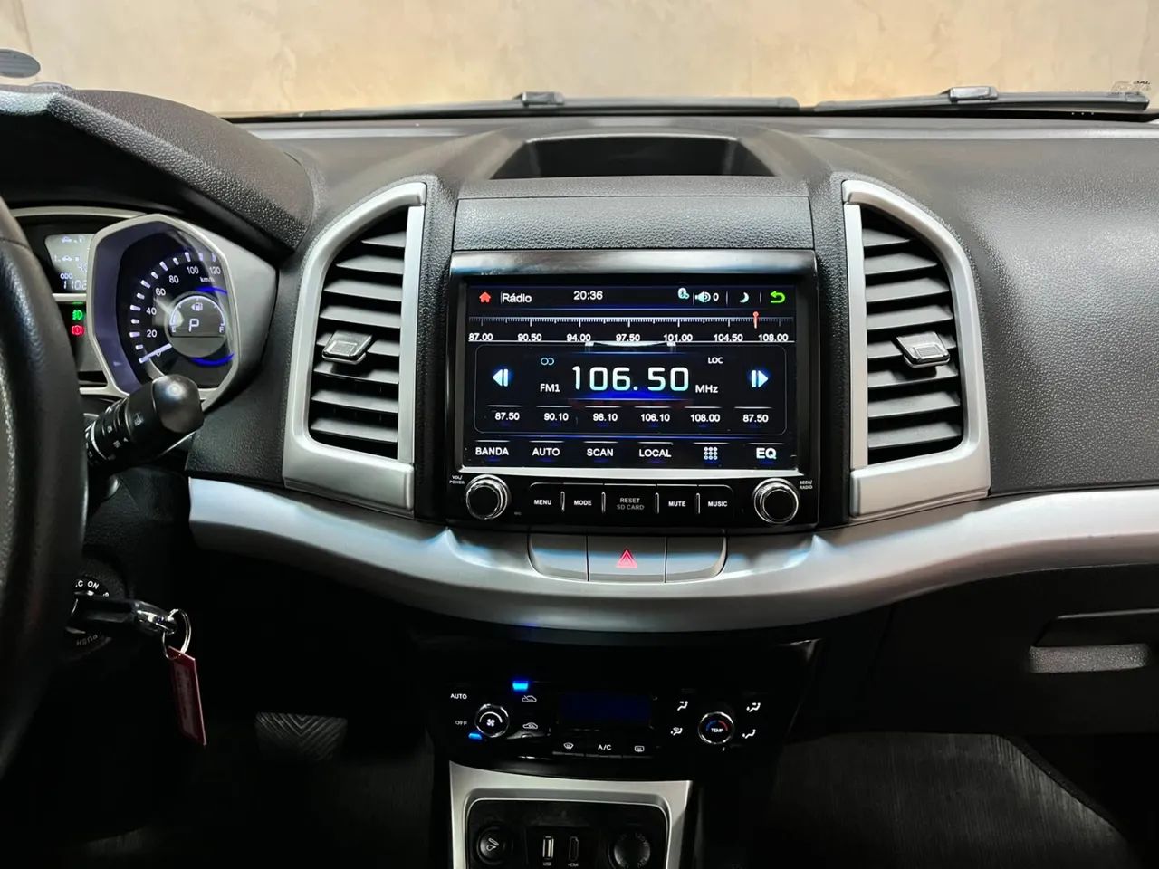 JAC T5 1.5 Jet Flex 16V 5P Aut. 2018 - Foto 5