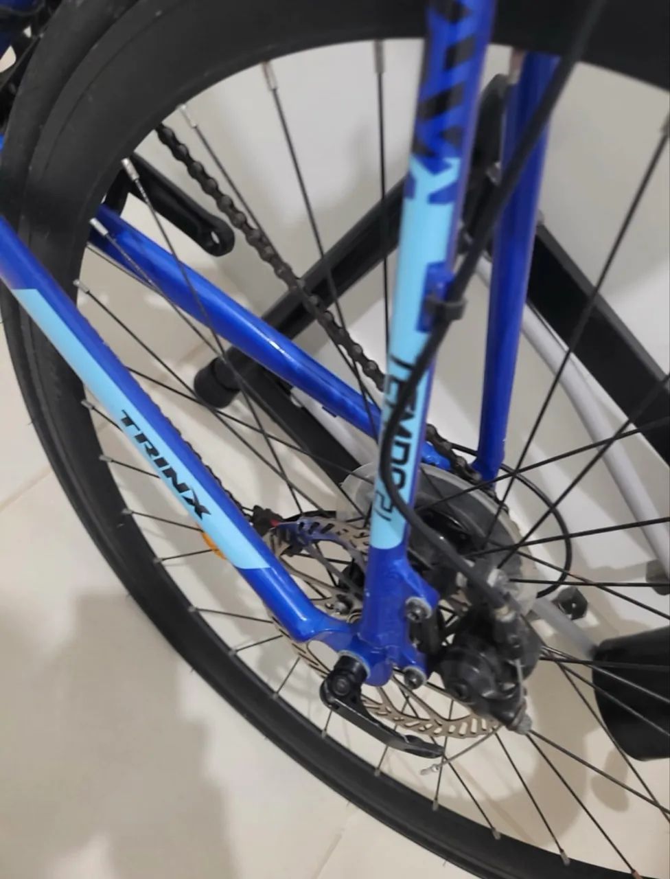 Bicicleta 700 Trinx - Foto 4