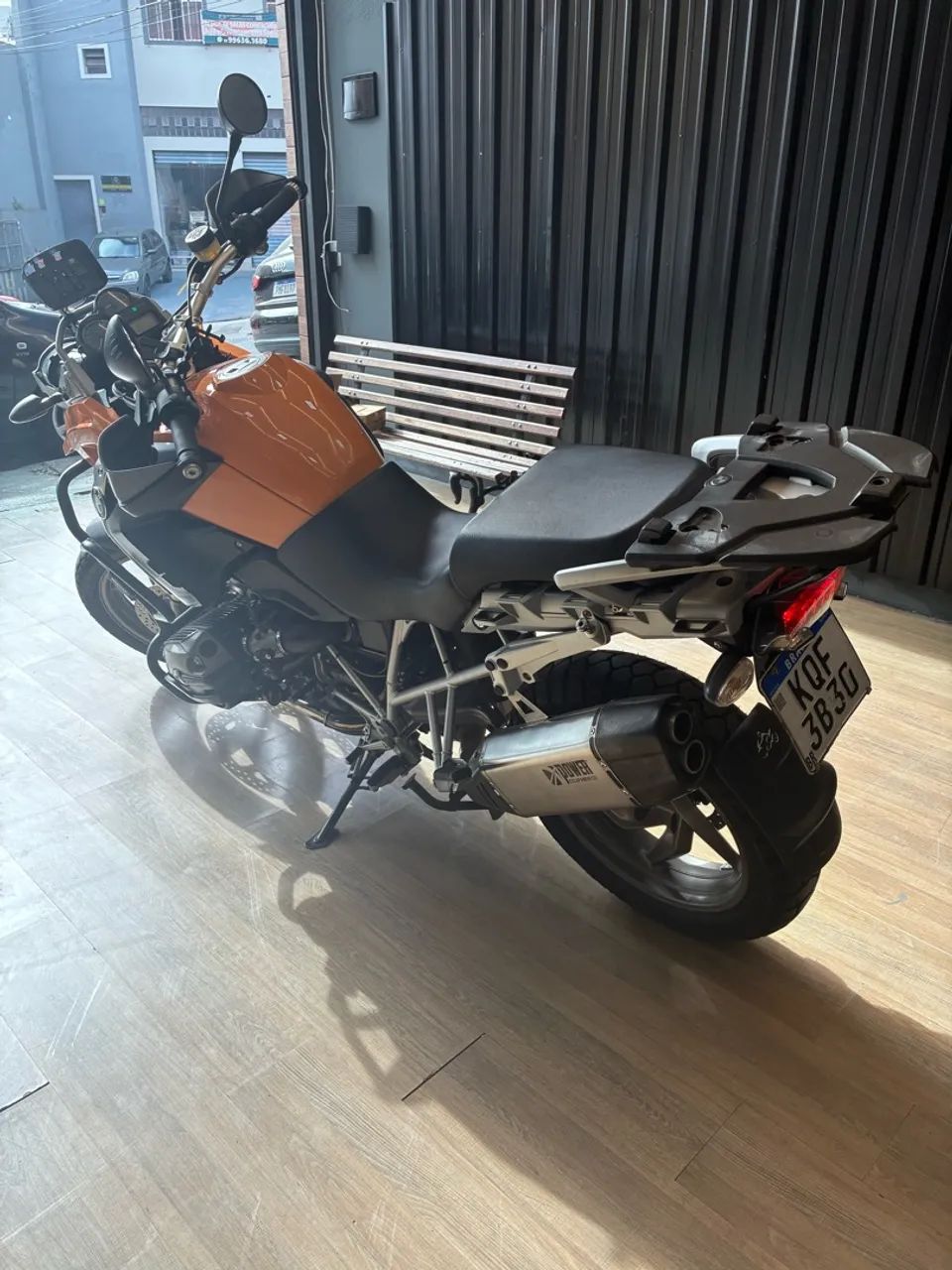 BMW gs 1200  - Foto 3
