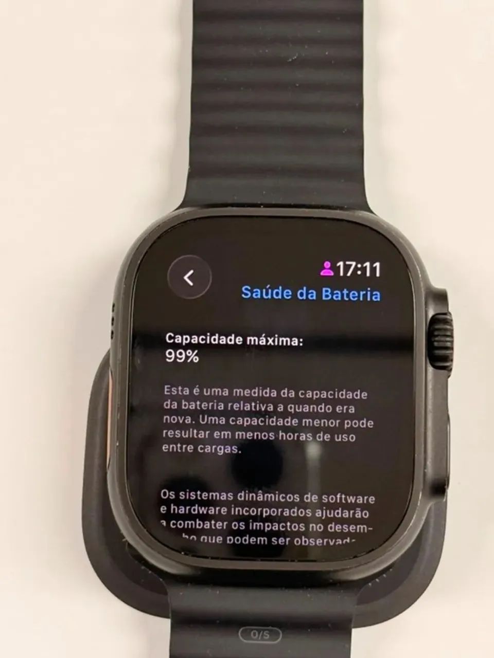 Apple Watch Ultra 2 + GPS + Celular - Foto 4