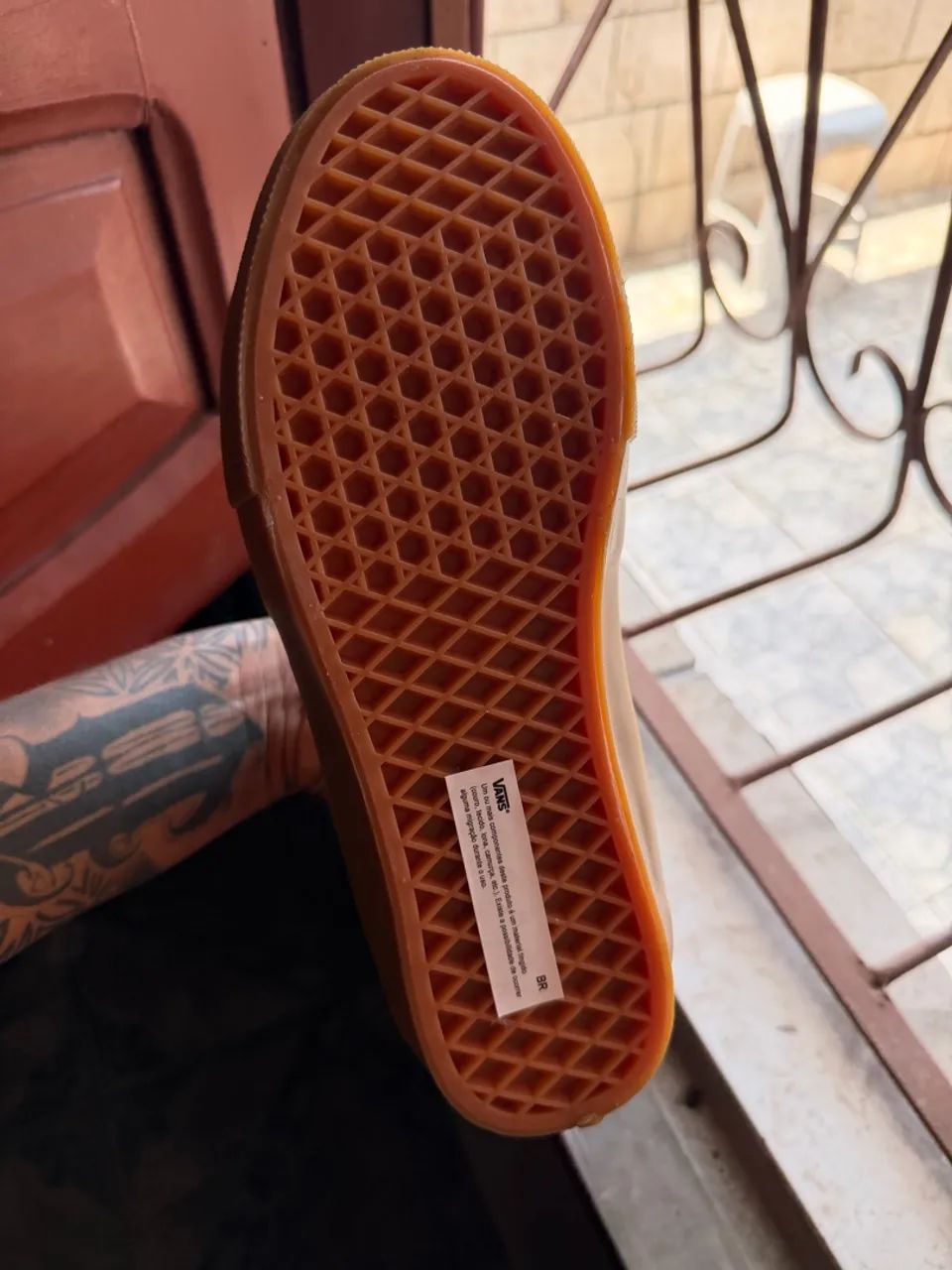 TÊNIS VANS ORIGINAL  - Foto 4