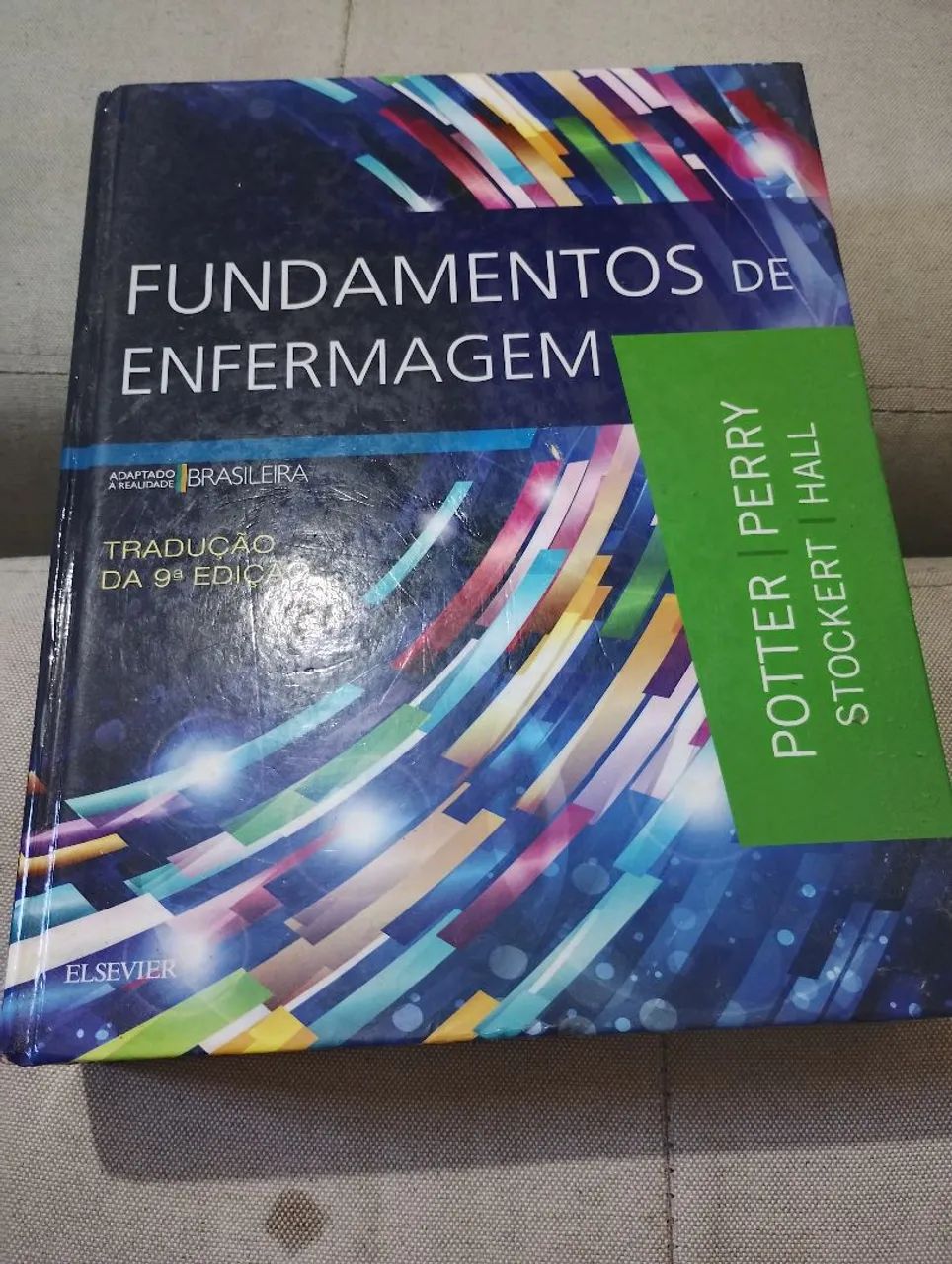 Livro de enfermagem  - Foto 4