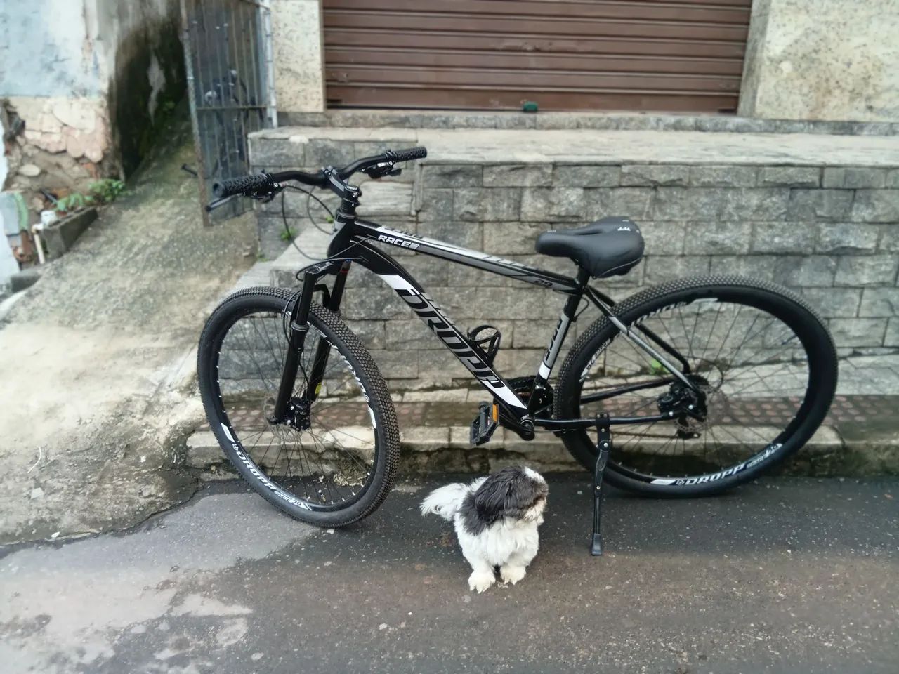 Vendo bicicleta nova 1200