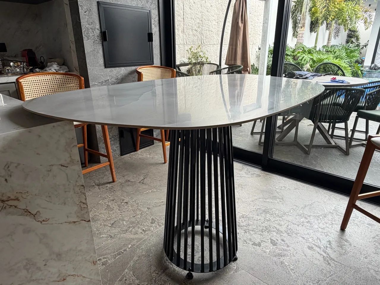 Mesa de Jantar e Mesa Bistro  - Foto 5