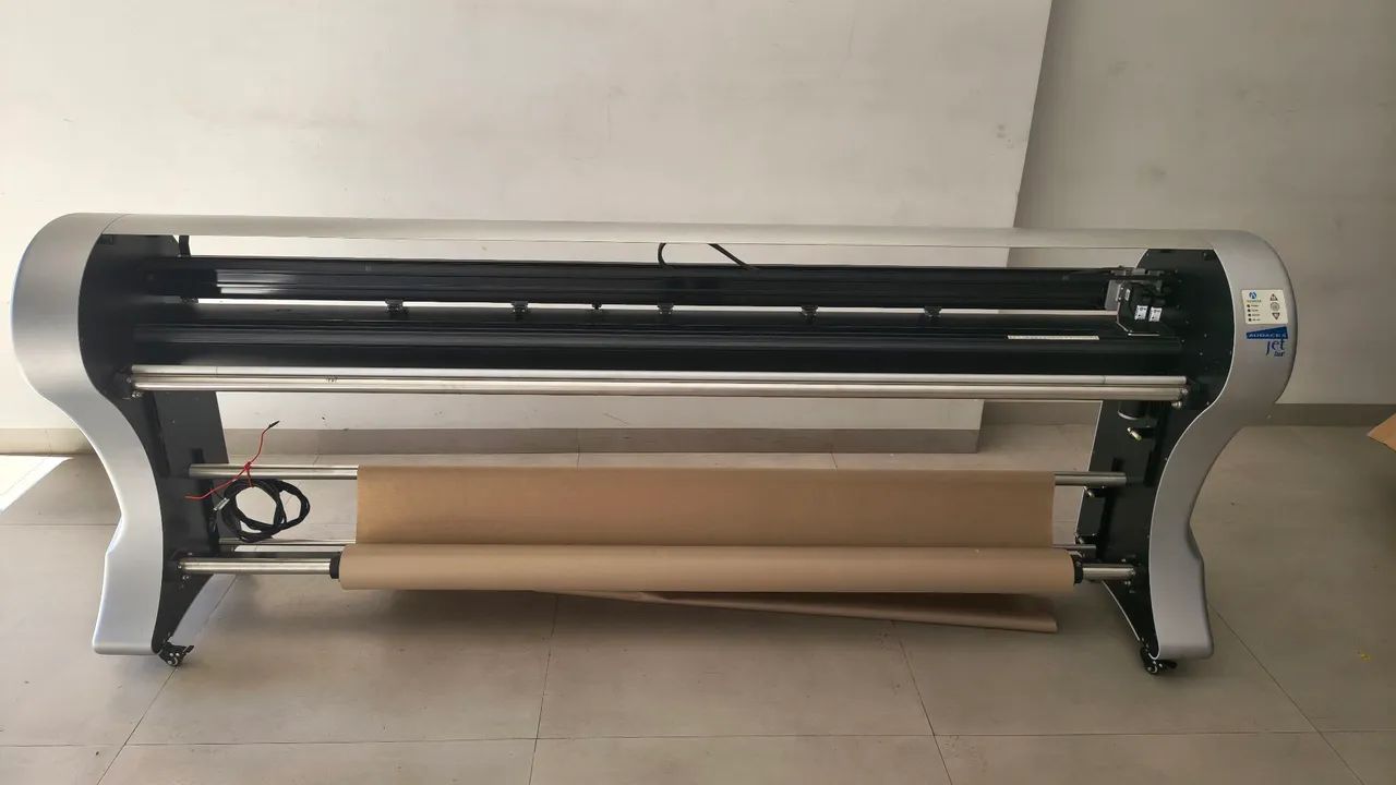 Impressora plotter Audaces Jet Lux 2020