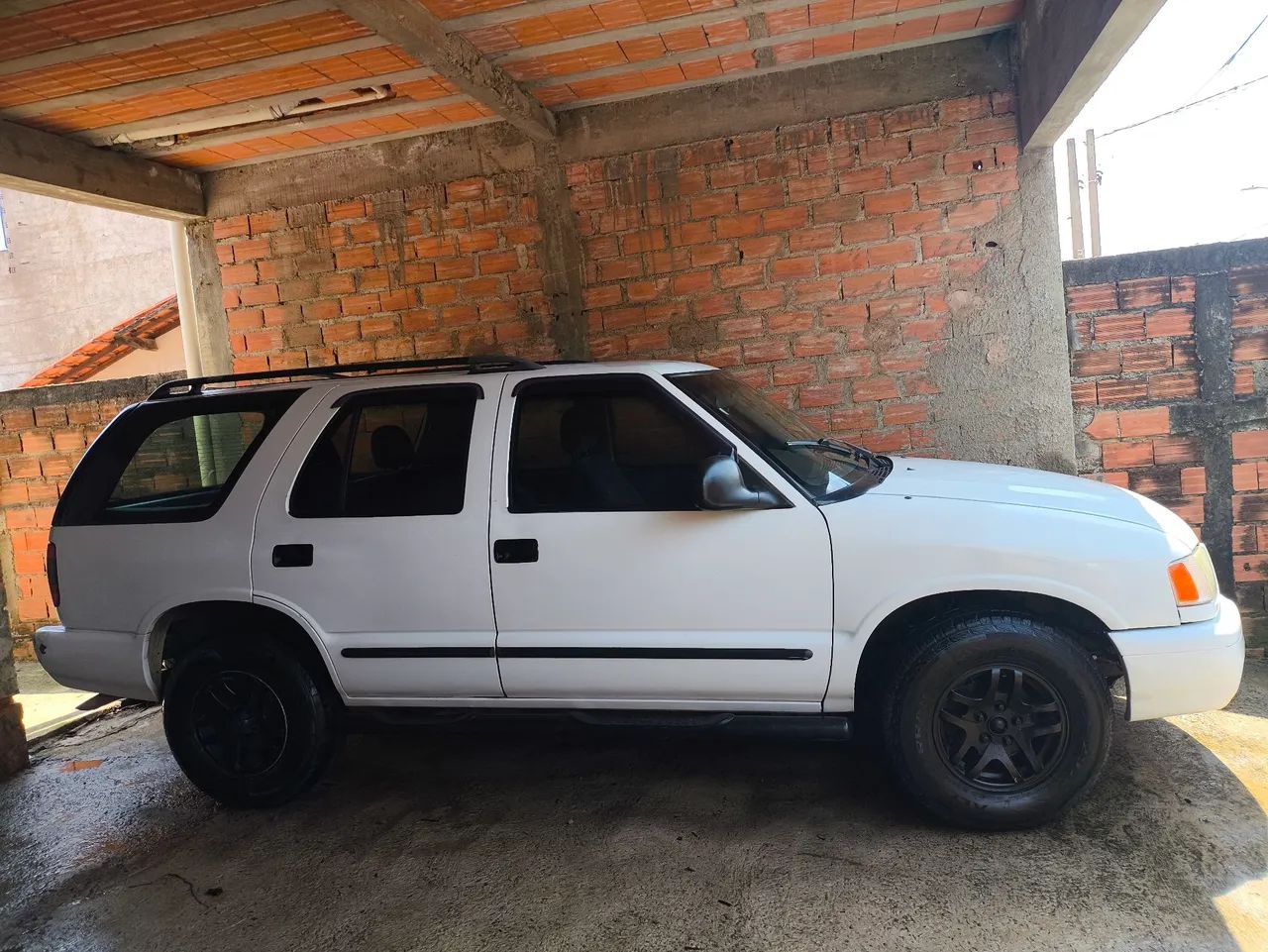Chevrolet Blazer Executive 2000 - Foto 2