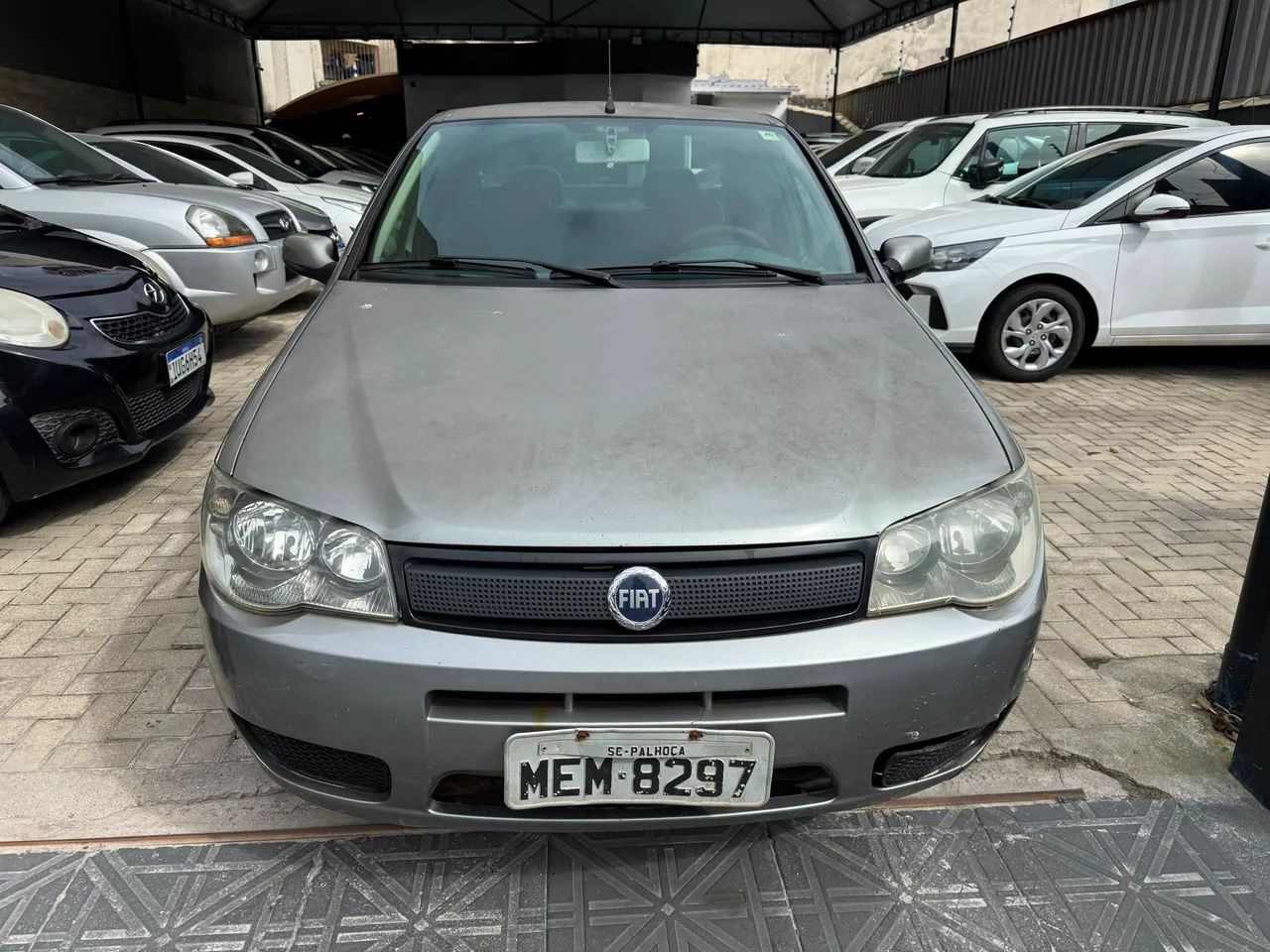 Fiat Siena 1.0/ EX 1.0 MPI Fire/ Fire Flex 8V 2008 - Foto 5