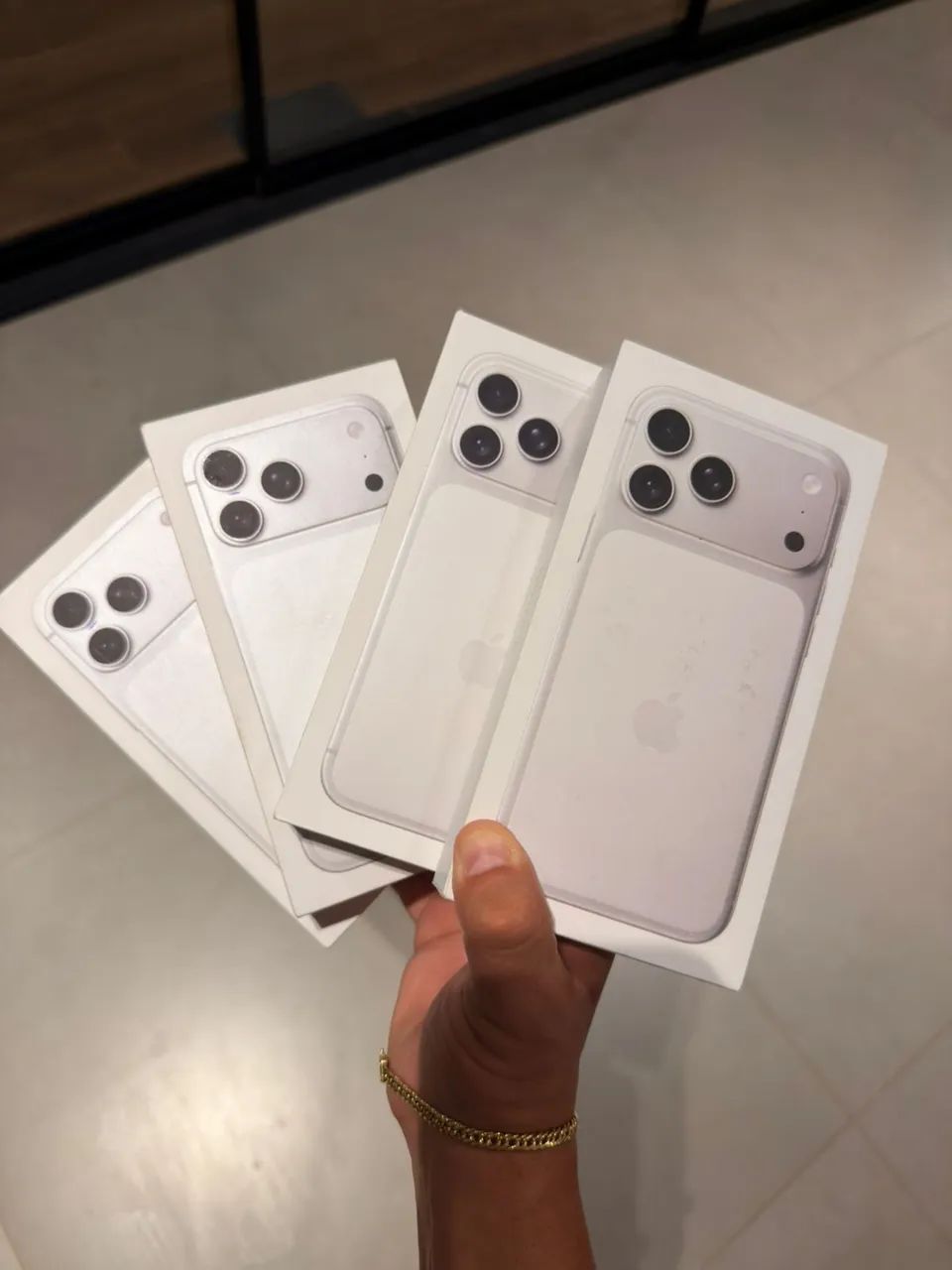 iPhone 17 pro Max 256gb silver 7.499,00  - Foto 2