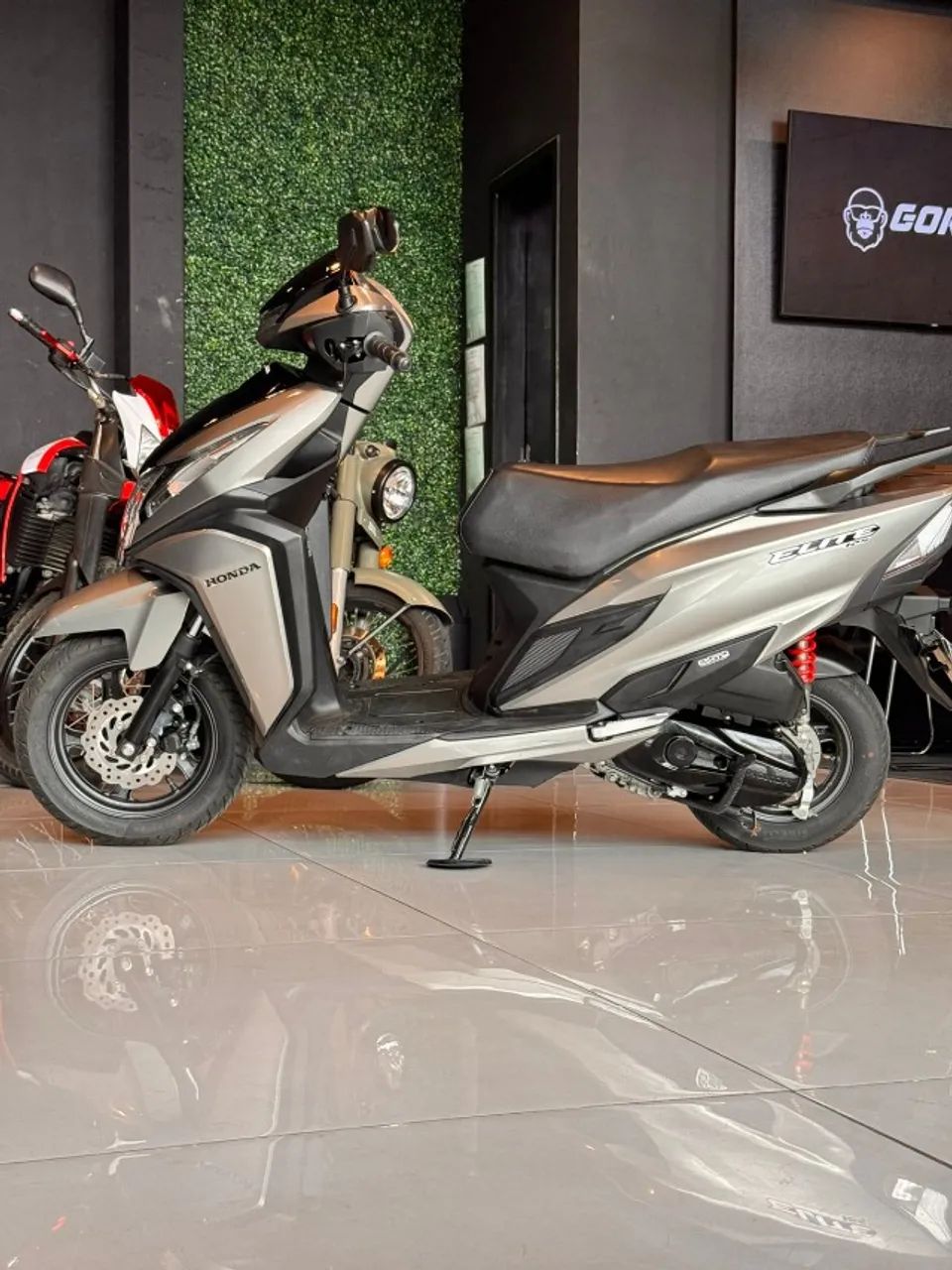 HONDA - ELITE 125 - Foto 3