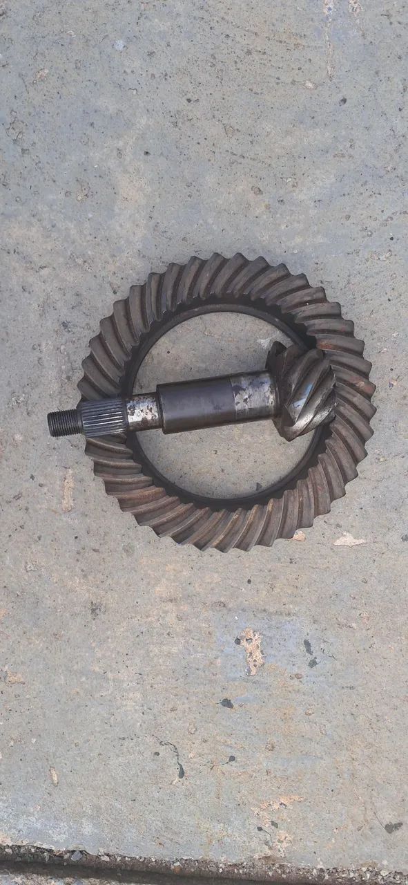 Coroa e Pinhão 9x41 Dana 70