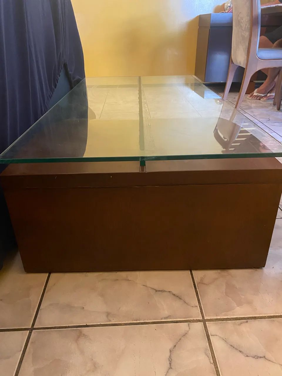 Mesa de Centro JACAÚNA  - Foto 3