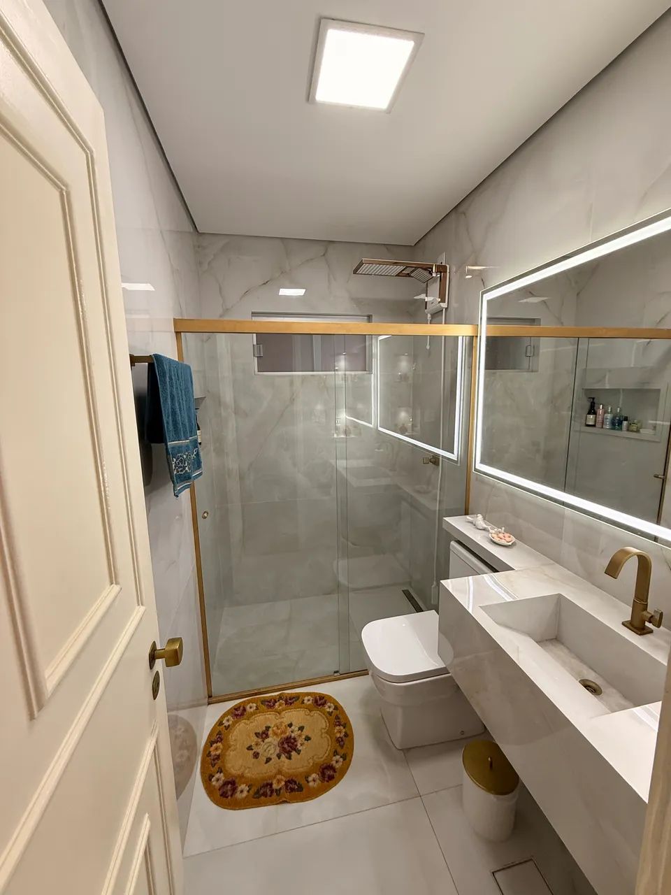 Vendo excelente casa no Setor Sul do Gama.  - Foto 4