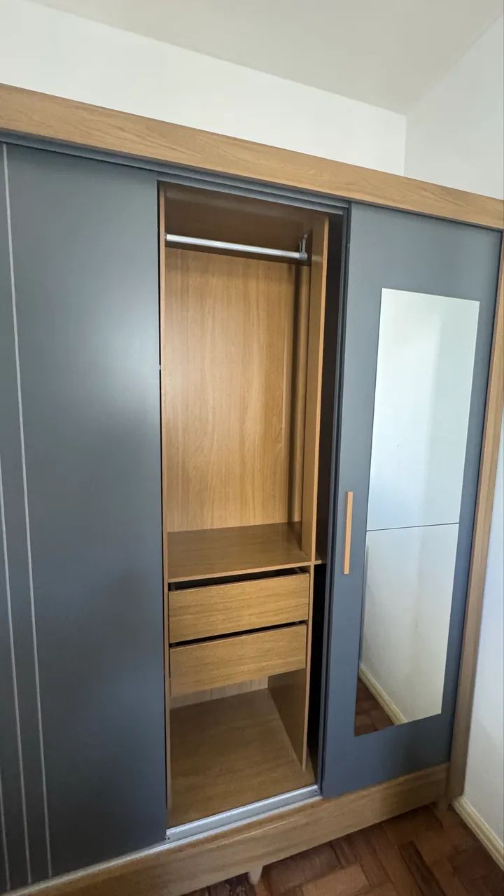 Guarda roupa 3 portas  - Foto 2