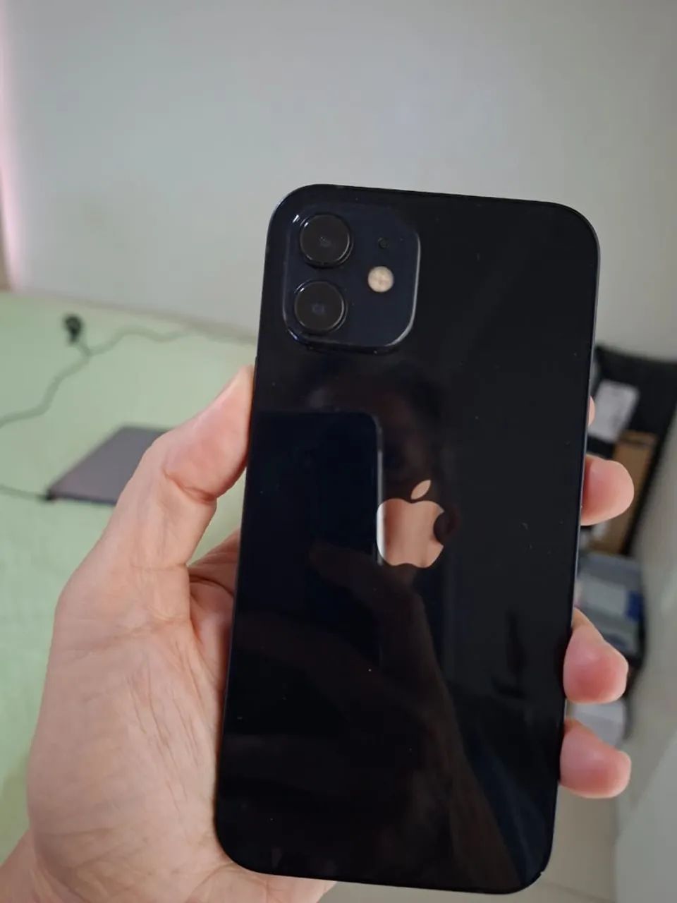 Iphone 12 128gb Preto - Foto 2