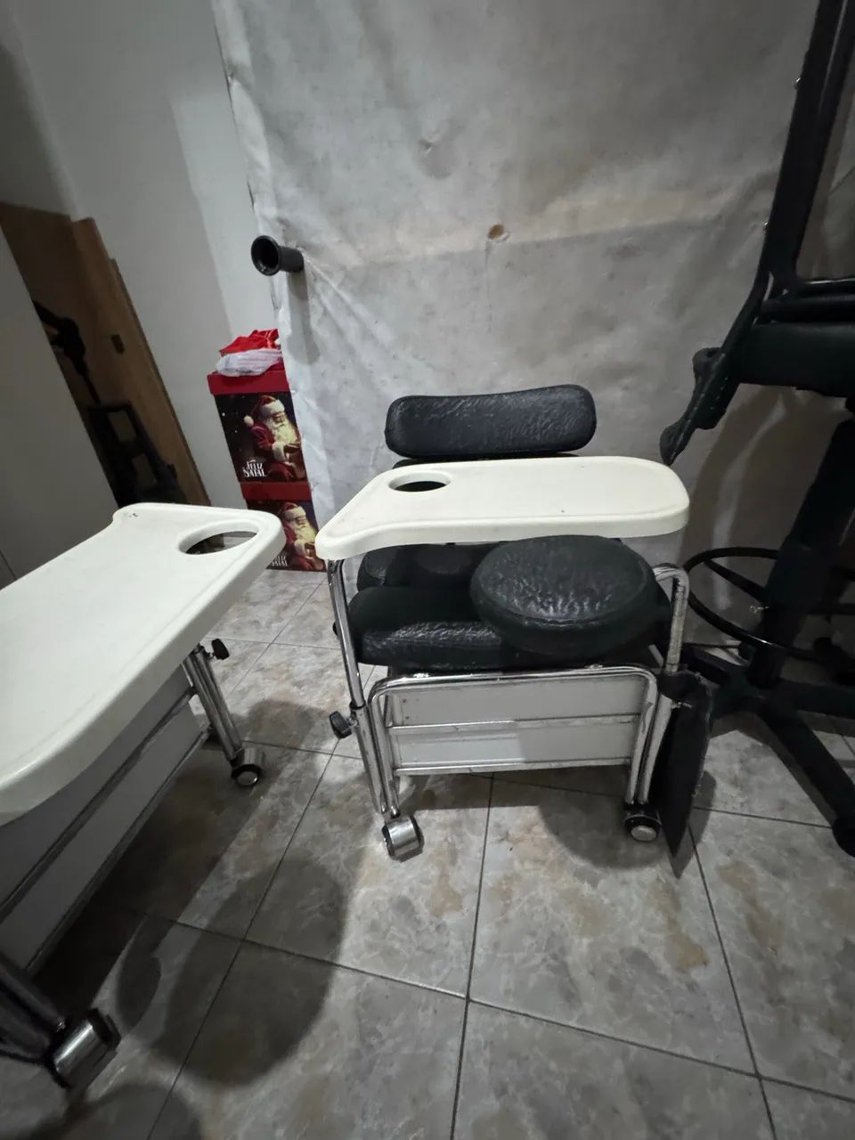 Cadeiras haisan manicure - Foto 6