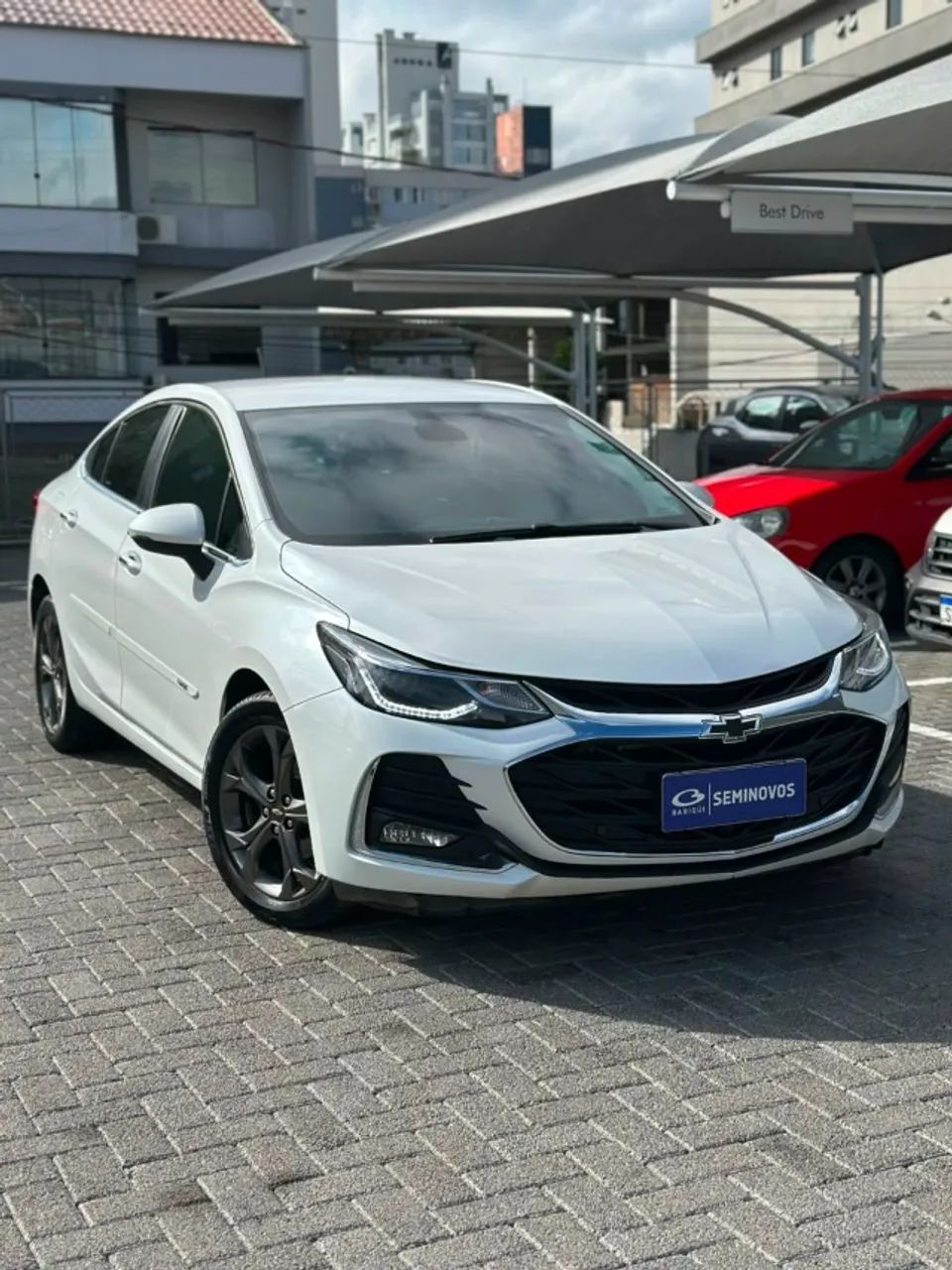 Chevrolet Cruze 2023