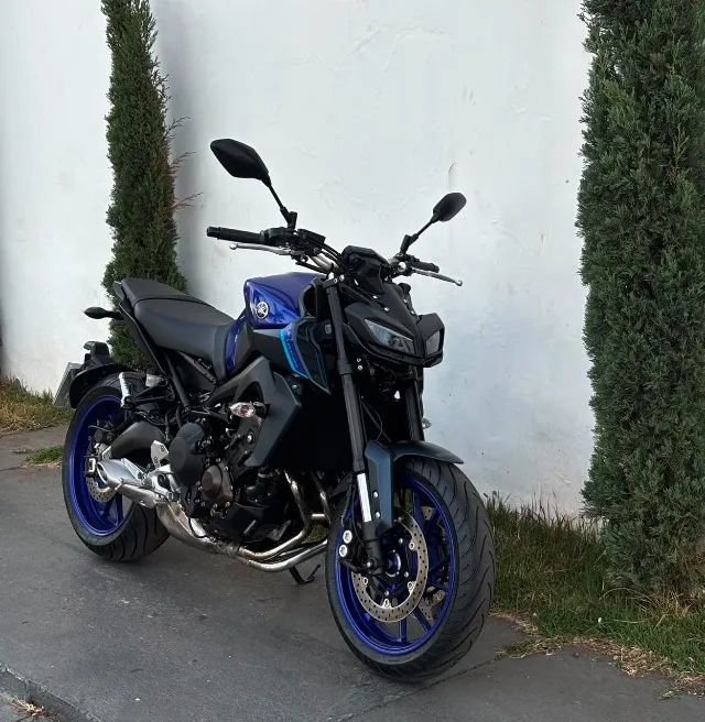 YAMAHA MT-09 ABS 2025