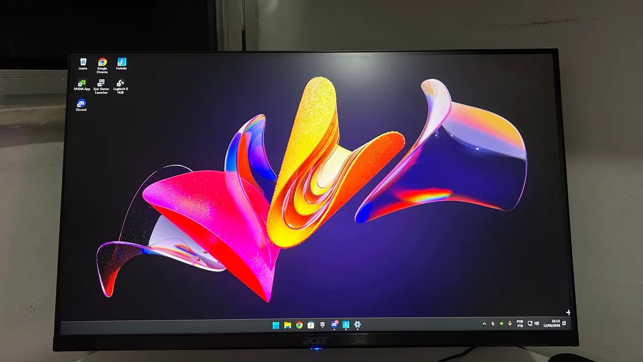 Monitor Acer Nitro 180hz KG240Y