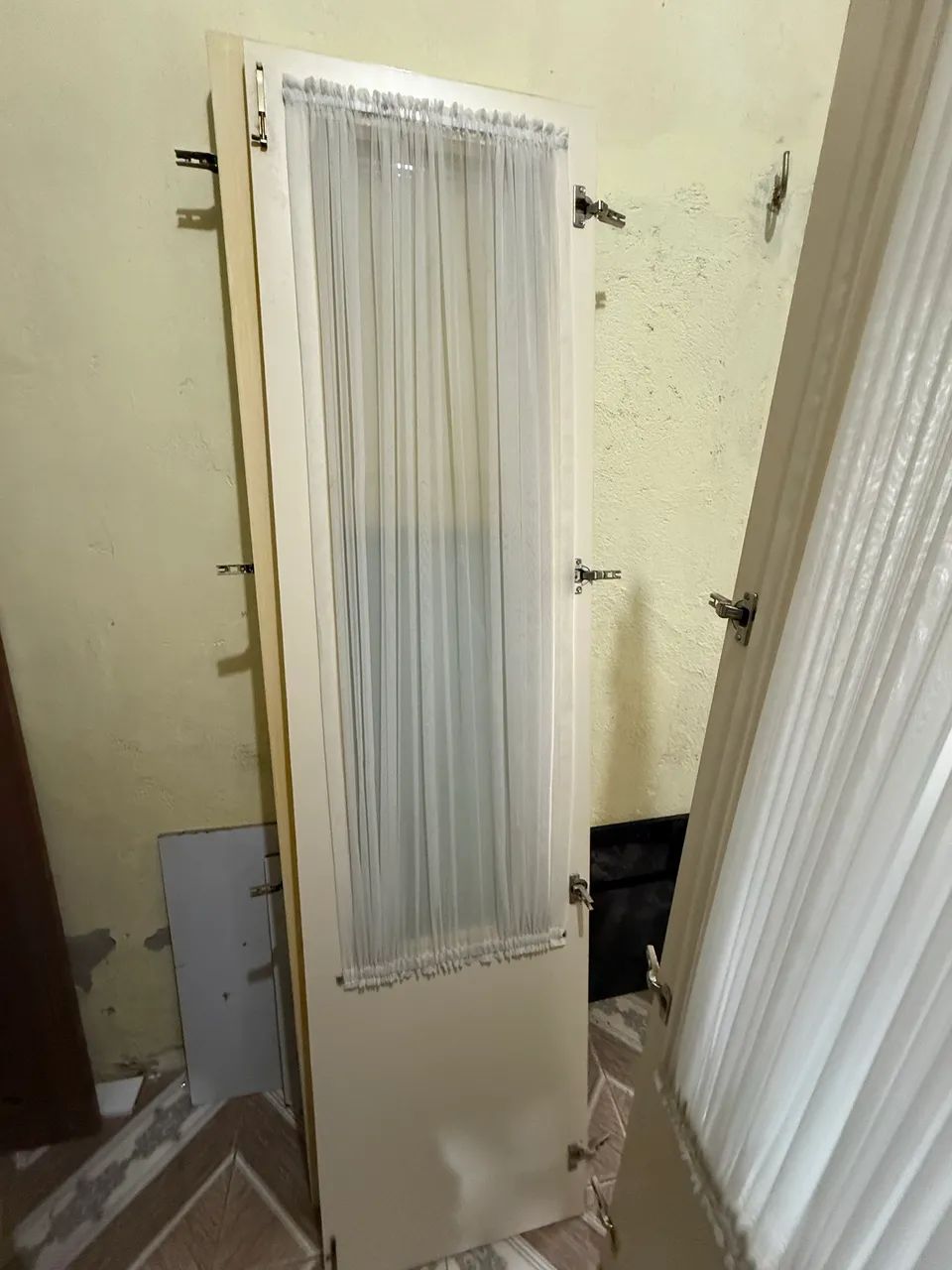 Portas de guarda roupa de madeira!! - Foto 2