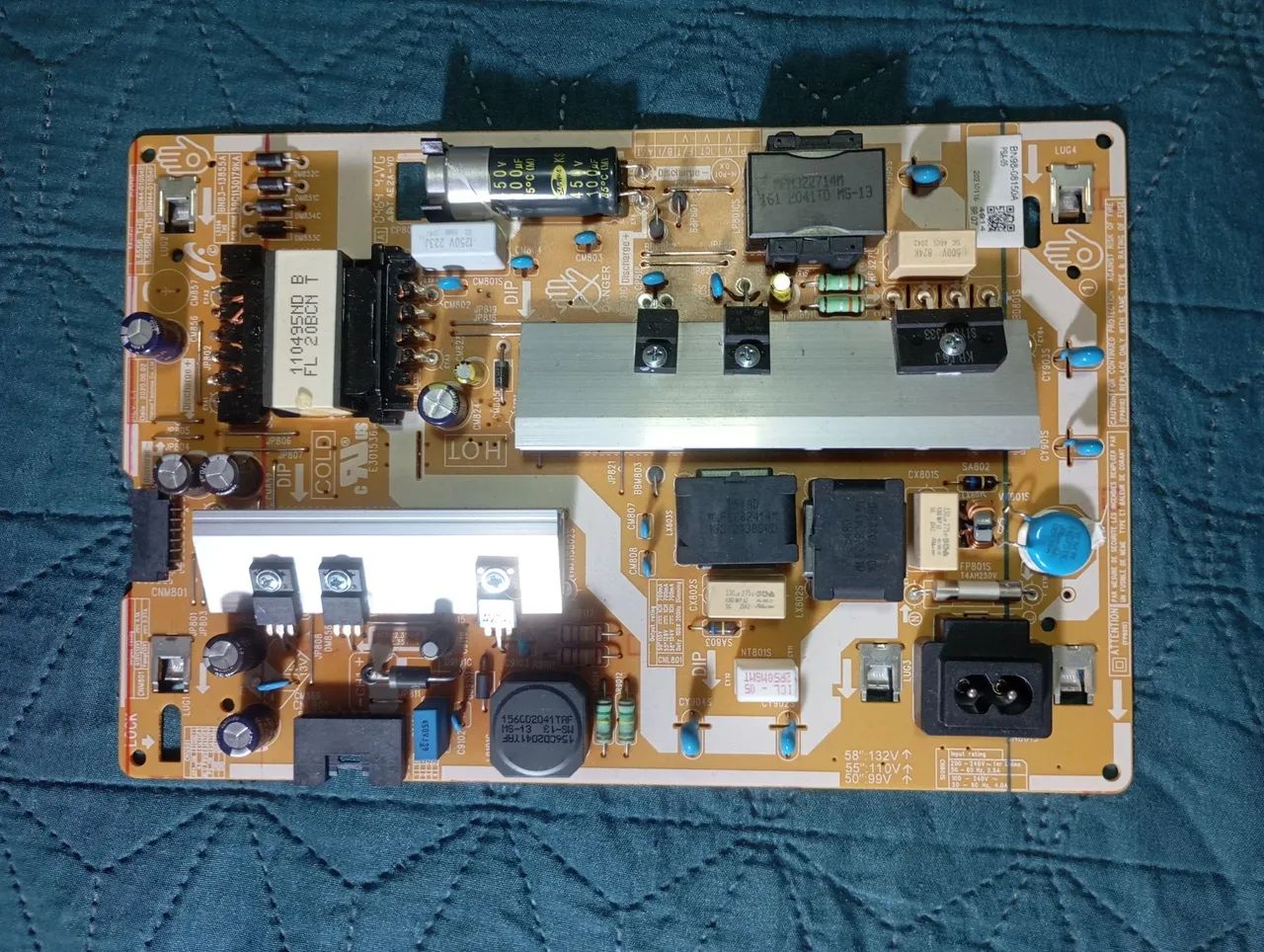 Placa da tv Samsung  - Foto 3