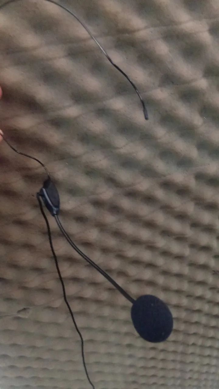 Microfone de lapela Tagima  - Foto 3