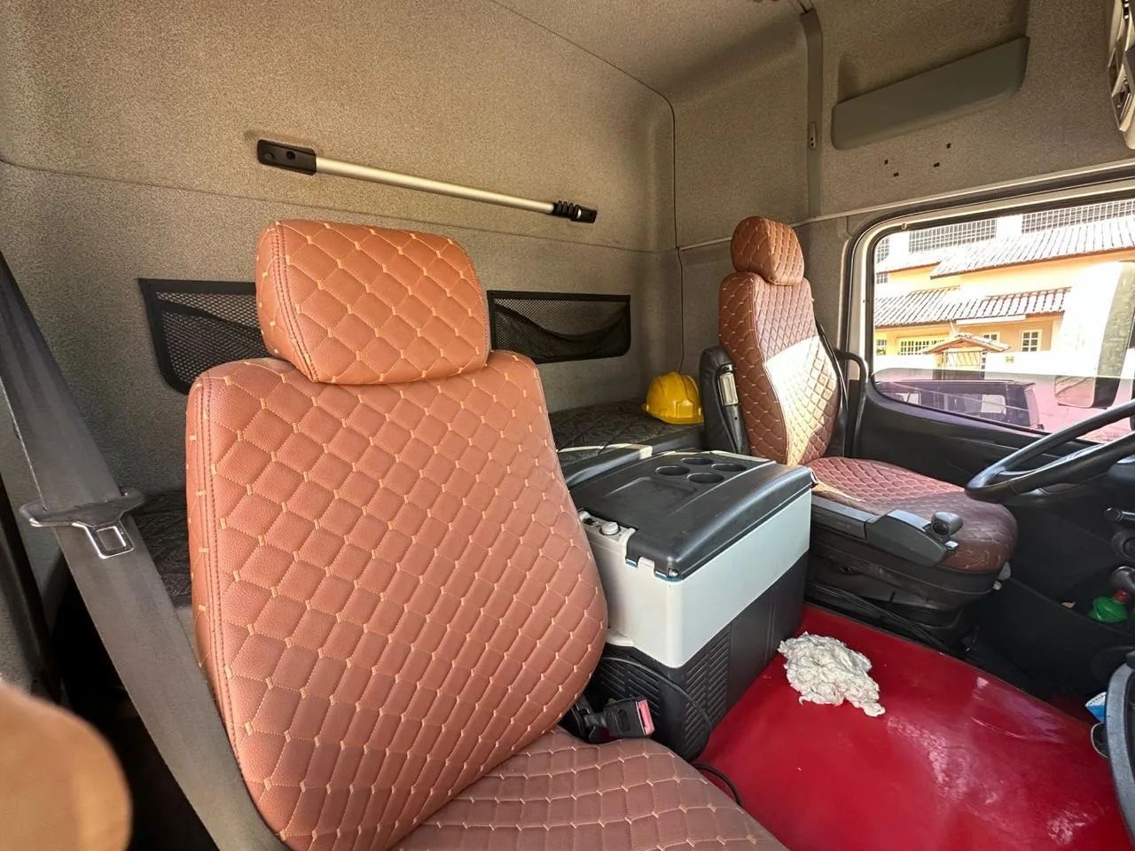 Mercedes Benz Axor 2644  - Foto 6